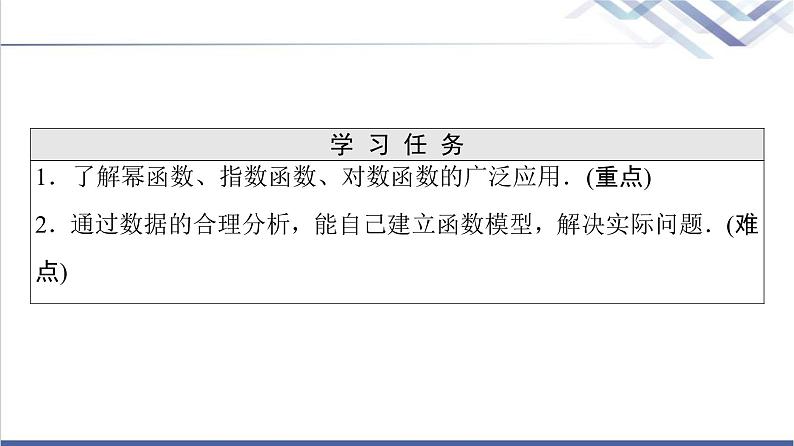 人教B版高中数学必修第二册第4章4.6函数的应用(二)4.7数学建模活动:生长规律的描述课件+学案+练习含答案02