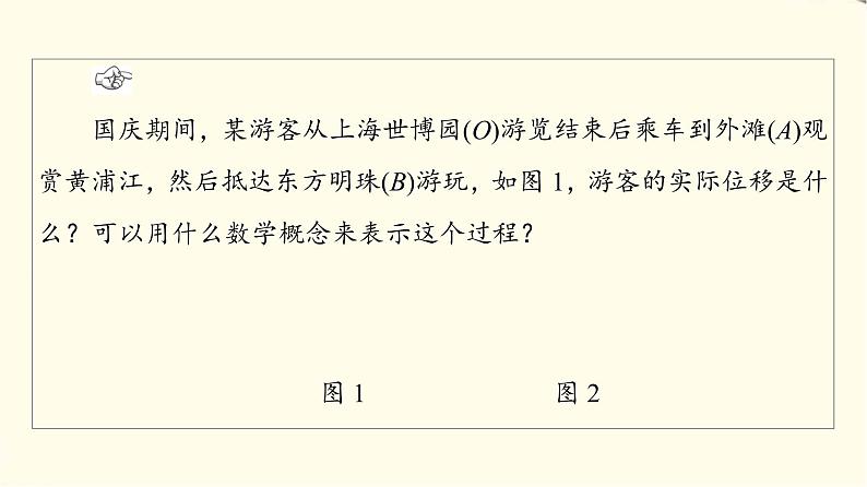 苏教版高中数学选择性必修第二册第6章6.1.1空间向量的线性运算课件+学案+练习含答案04