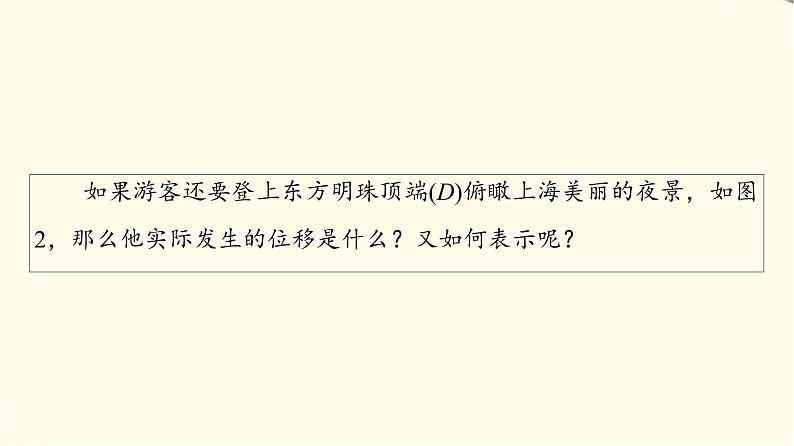 苏教版高中数学选择性必修第二册第6章6.1.1空间向量的线性运算课件+学案+练习含答案05
