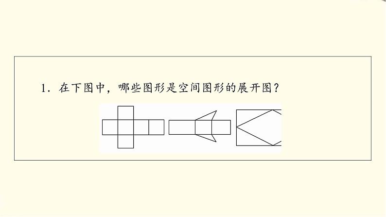 苏教版高中数学必修第二册第13章13.313.3.1空间图形的表面积课件第4页