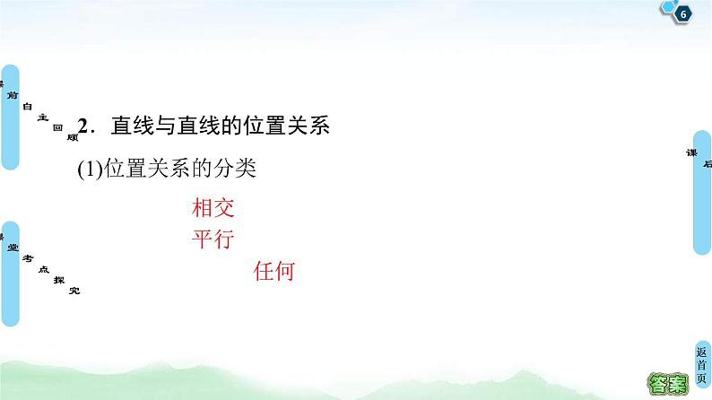 高考数学(理数)一轮复习讲与练8.2《空间点、直线、平面之间的位置关系》(3份打包,课件+教案+配套练习,含解析)06