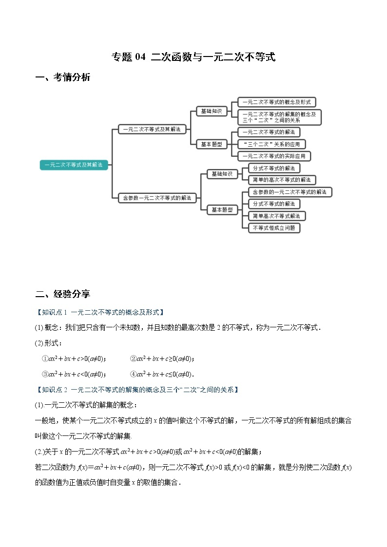 高一数学秋季讲义（15讲）01