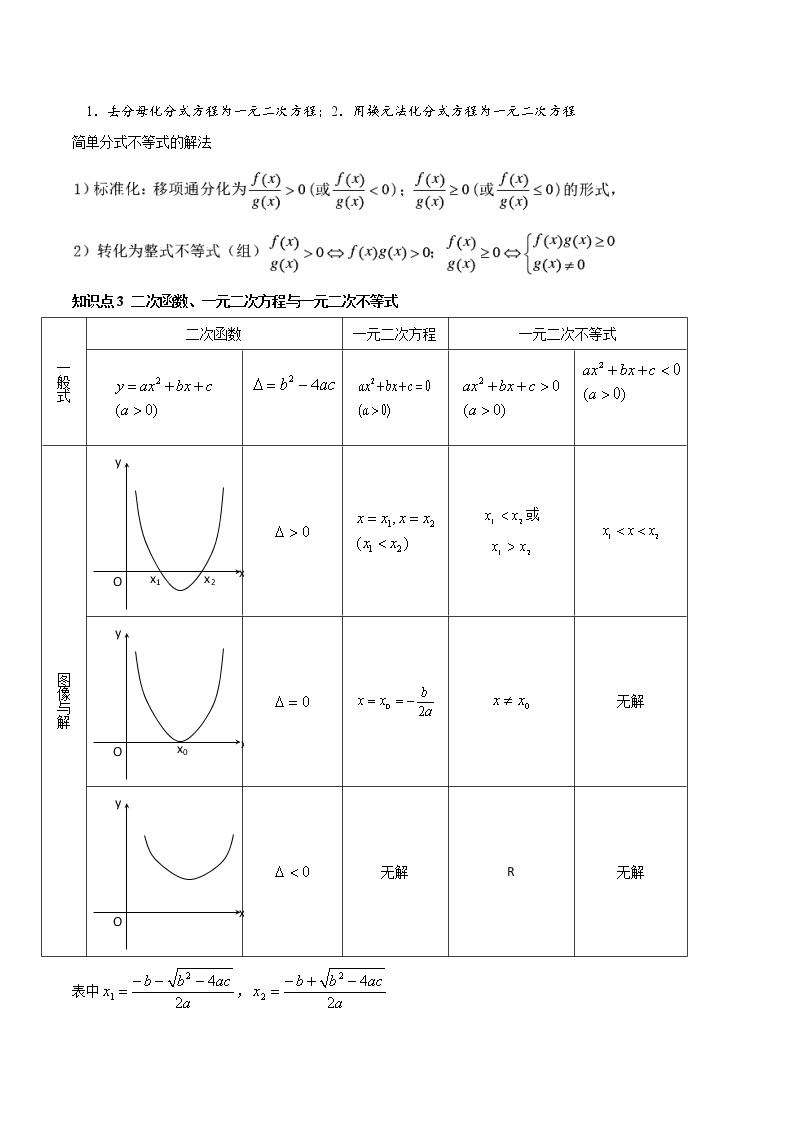 高一数学秋季讲义（15讲）02