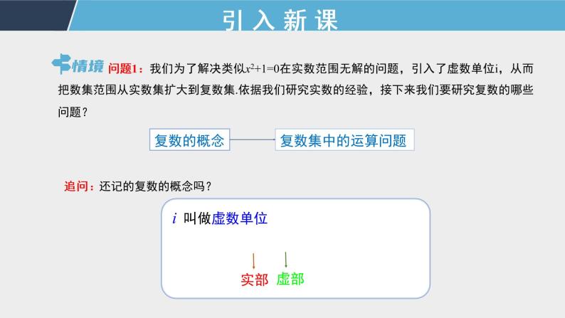 7.2.1 第1课时 复数的加、减运算及其几何意义 课件+教案02