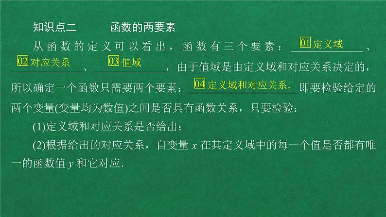 高中数学必修一 3.1函数概念与性质教学课件第6页