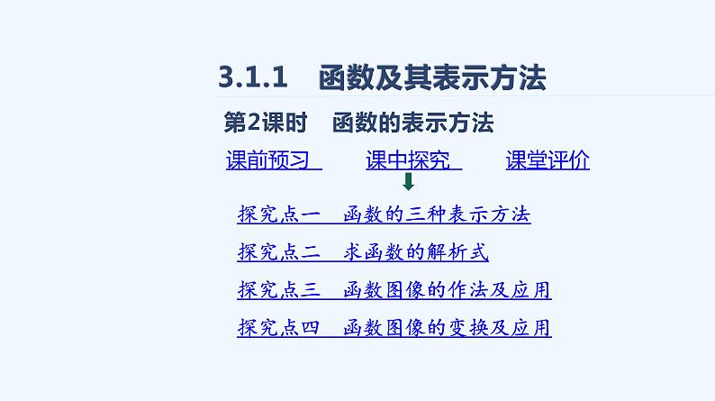 3.1.1 函数及其表示方法 第2课时 函数的表示方法 课件02