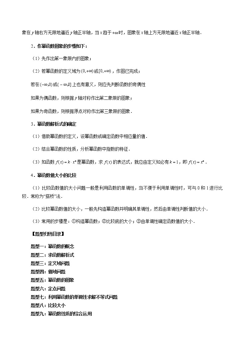3.3 幂函数(原卷版)第2页