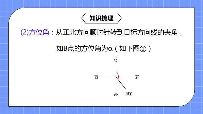 6.4.4《正弦定理、余弦定理应用举例》课件+教案08