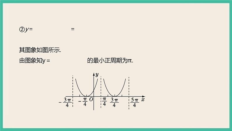 5.4.3《正切函数的性质与图象》 课件第6页