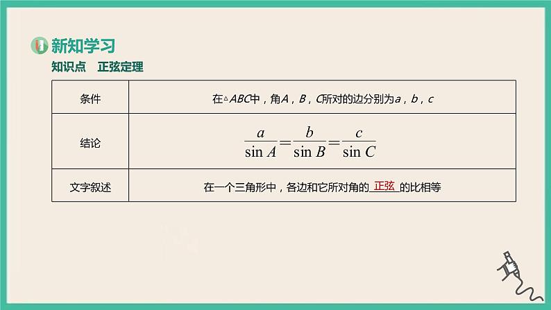 6.4.3.2《余弦定理、正弦定理(2)》课件03