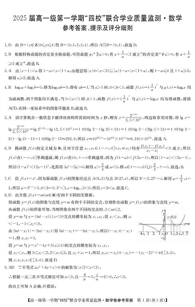 3188A数学DA第1页