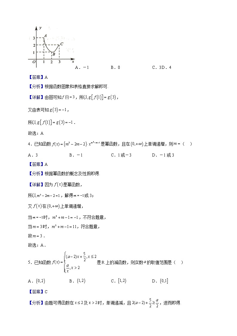 2022-2023学年湖南省湖湘教育三新探索协作体高一上学期11月期中联考数学试题含解析第2页