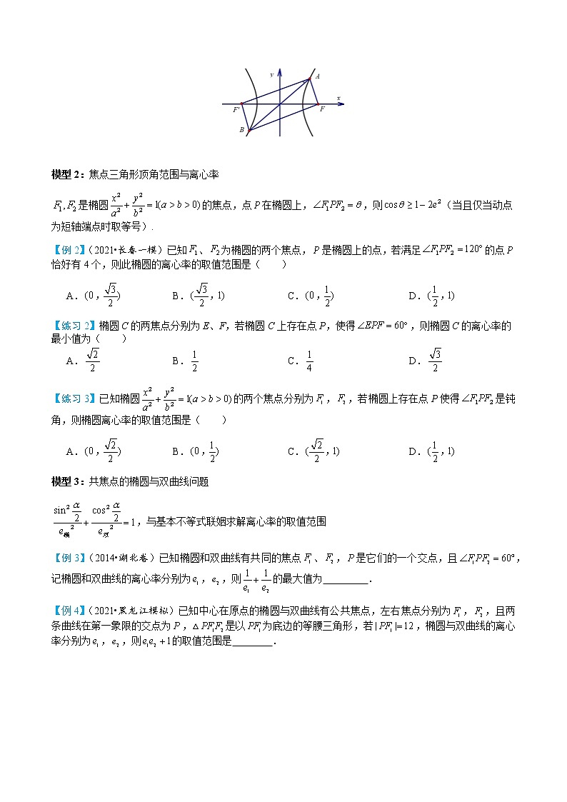 5-2 离心率问题速解第2页