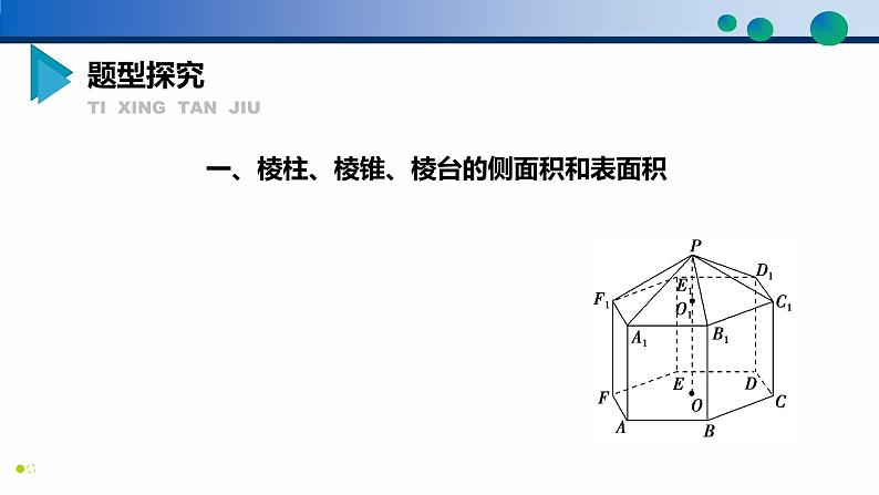 8.3.1 棱柱、棱锥、棱台的表面积和体积-高一数学同步精品高效讲练课件(人教A版2019必修第二册)第7页