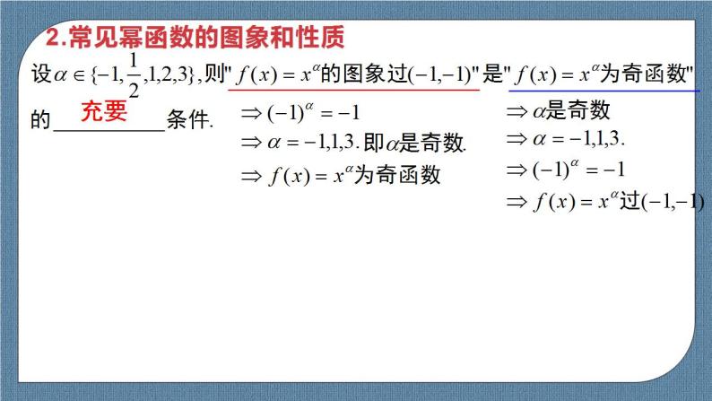 3.3 幂函数高一数学课件（人教A版2019必修第一册)05