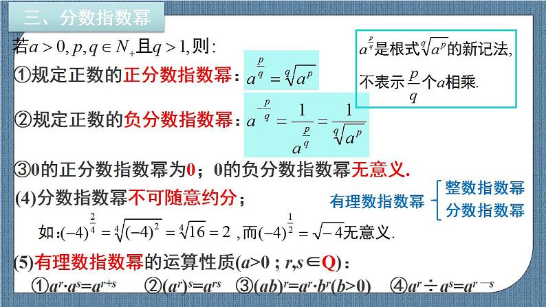 4.1 指数(含2课时)高一数学课件(人教A版2019必修第一册)06