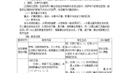 高中数学1.2 集合间的基本关系教案