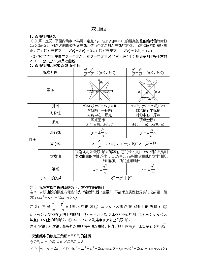 31:双曲线第1页