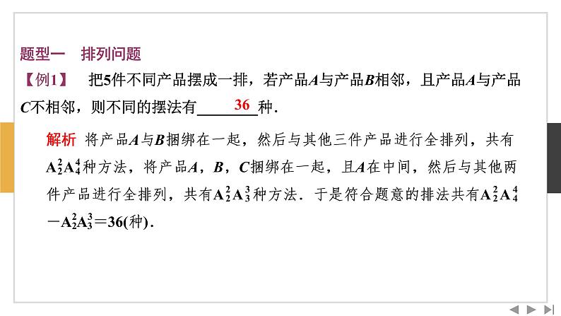 数学选择性必修第三册第六章 章末复习与总结课件PPT第4页