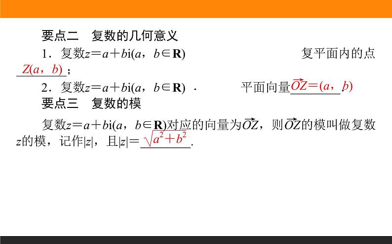 7.1.2 复数的几何意义课件PPT04