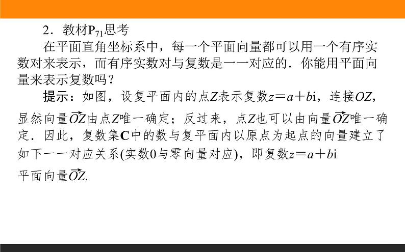 7.1.2 复数的几何意义课件PPT08