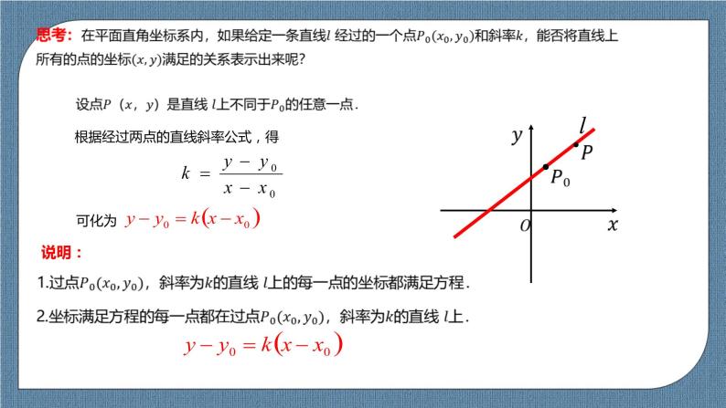 2.2.1《直线的点斜式方程 》课件05
