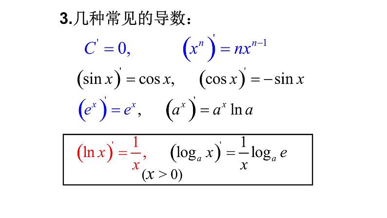 导数问题研究策略——清华附中高考数学研究课件PPT第6页