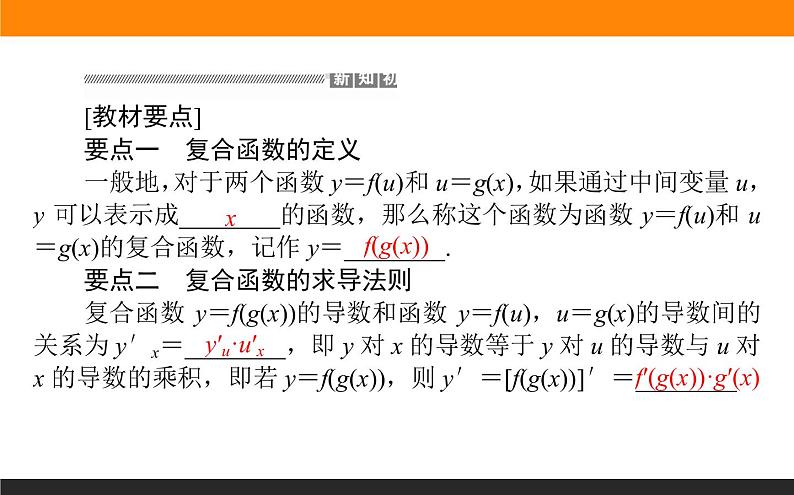 5.2.3 简单复合函数的导数课件PPT02