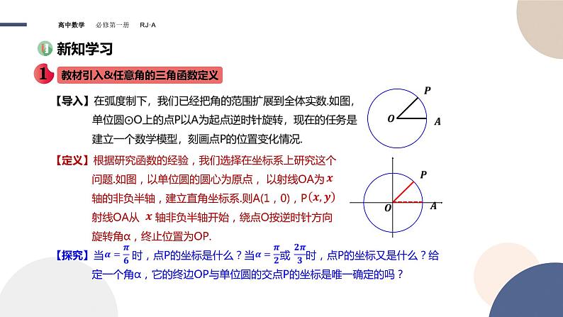第五章 -5.2.1三角函数的概念(课件PPT)03