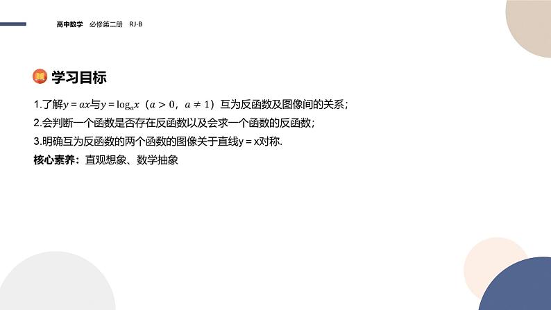 第四章-4.3 指数函数与对数函数的关系(课件PPT)第2页