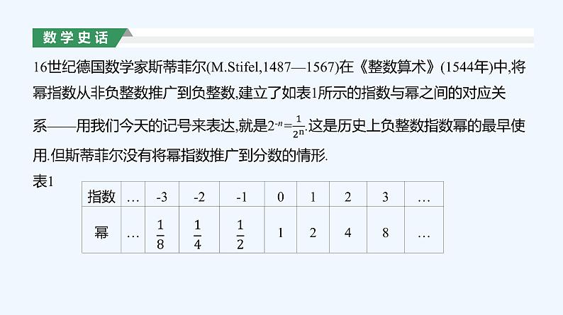4.1.1 n次方根与分数指数幂 4.1.2 无理数指数幂及其运算性质课件PPT03