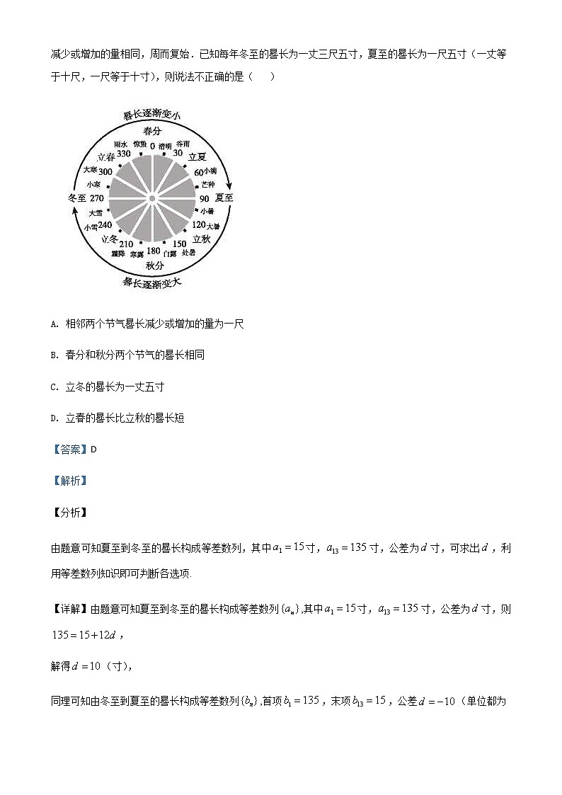 新高考数学三轮冲刺“小题速练”22(教师版)第3页