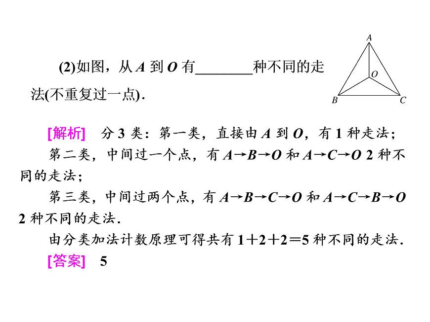 高中數(shù)學(xué)高考2018高考數(shù)學(xué)（理）大一輪復(fù)習(xí)課件：第十一章 計數(shù)原理、概率、隨機(jī)變量及其分布列 第一節(jié) 排列、組合第6頁