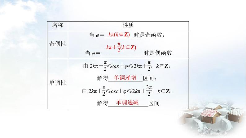 北师大版高中数学必修第二册1-6-3探究A对y=Asin(ωx+φ)的图象的影响课件07