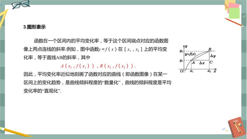 第六章-6.1 导数-6.1.1 函数的平均变化率（课件PPT）07