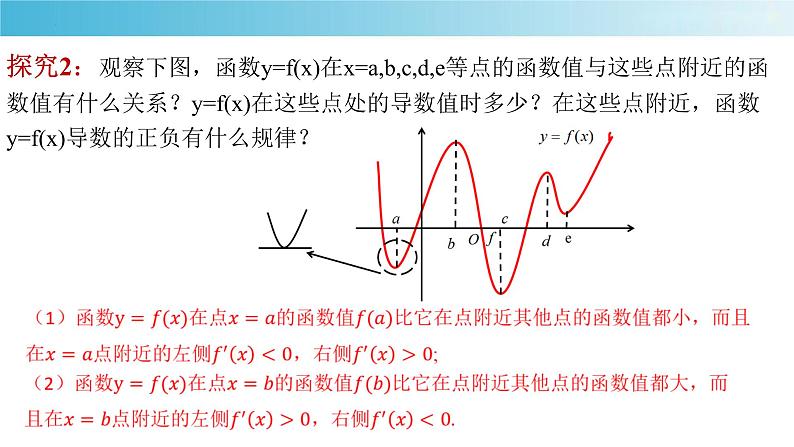 5.3.2函数的极值与最大(小)值 (1) 课件-2022-2023学年高二下学期数学人教A版(2019)选择性必修第二册第4页
