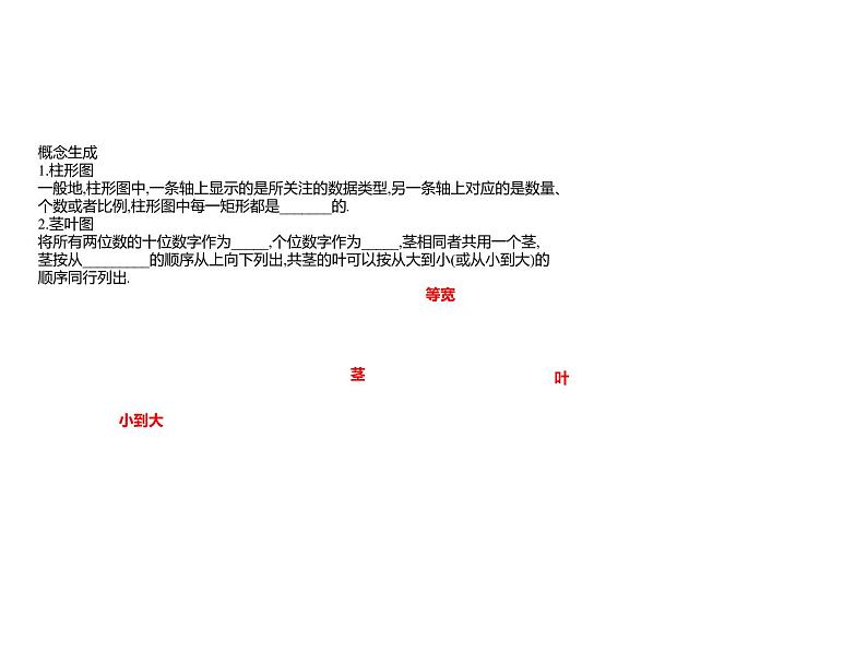 5.1.3 数据的直观表示 课件-2022-2023学年高一上学期数学人教B版(2019)必修第二册06