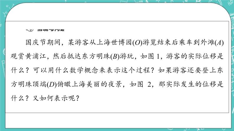 人教B版高中数学选择性必修第一册1.1.1《空间向量及其运算》课件+学案+练习含答案04