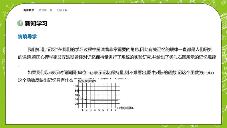 北师大版高中数学必修第一册2.3 函数的单调性和最值-第1课时课件+练习03