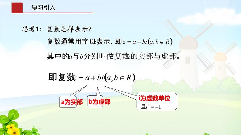 7.2.1复数的加、减运算及其几何意义课件PPT第4页