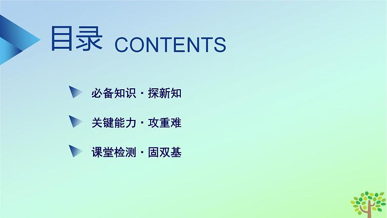 新教材2023年高中数学第3章空间向量与立体几何4向量在立体几何中的应用4.3用向量方法研究立体几何中的度量关系第1课时角直线与平面所成的角课件北师大版选择性必修第一册第4页