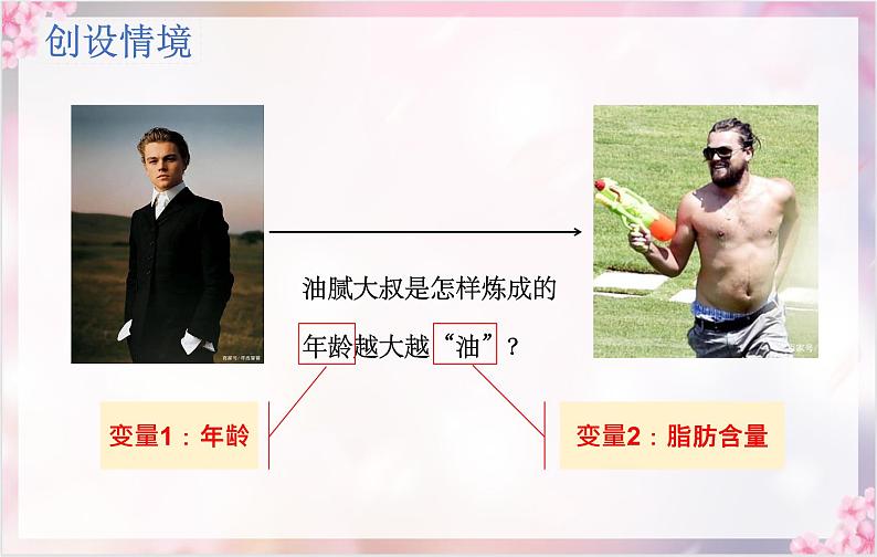 8.1.1变量的相关关系课件-2021-2022学年高二下学期数学人教A版(2019)选择性必修第三册02