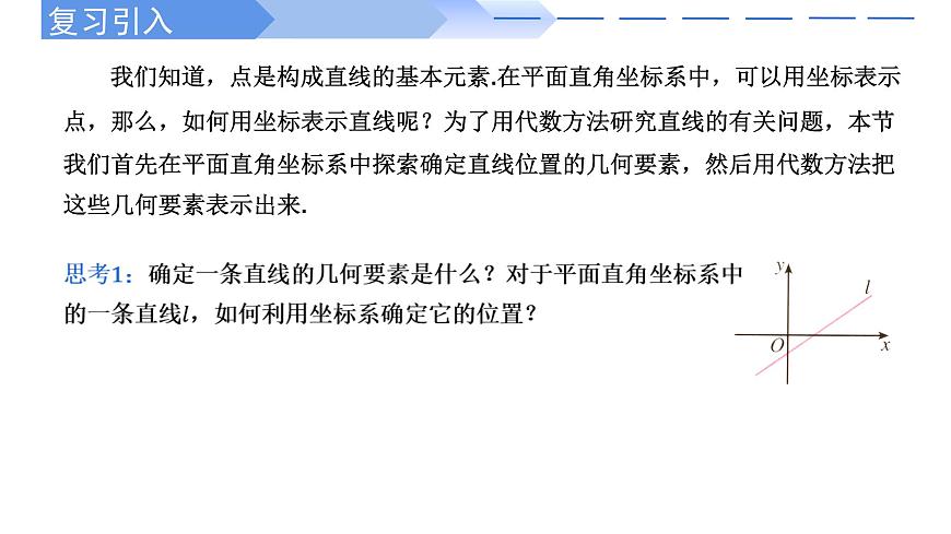 2.1.1傾斜角與斜率 課件-高中數(shù)學(xué)人教A版(2019)選擇性必修第一冊(cè)第2頁(yè)