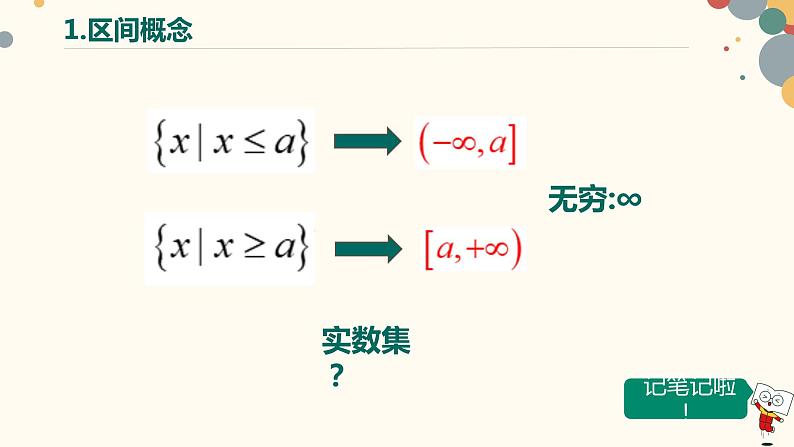 【暑假自学课】7.函数的定义域-2023年新高一数学暑假精品课(人教版2019必修第一册)课件PPT07