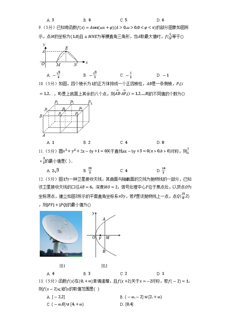 2023高考数学复习专项训练《基本不等式》第2页