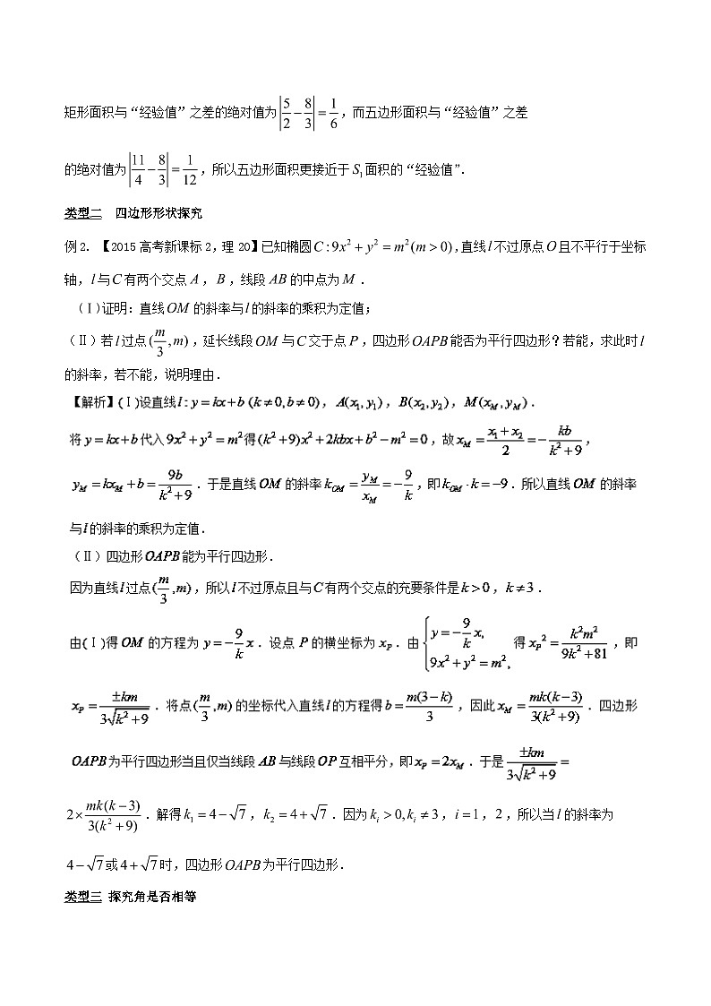 高考数学压轴难题归纳总结培优专题3.14 探究图形之性质代数运算是利器 (含解析)第2页