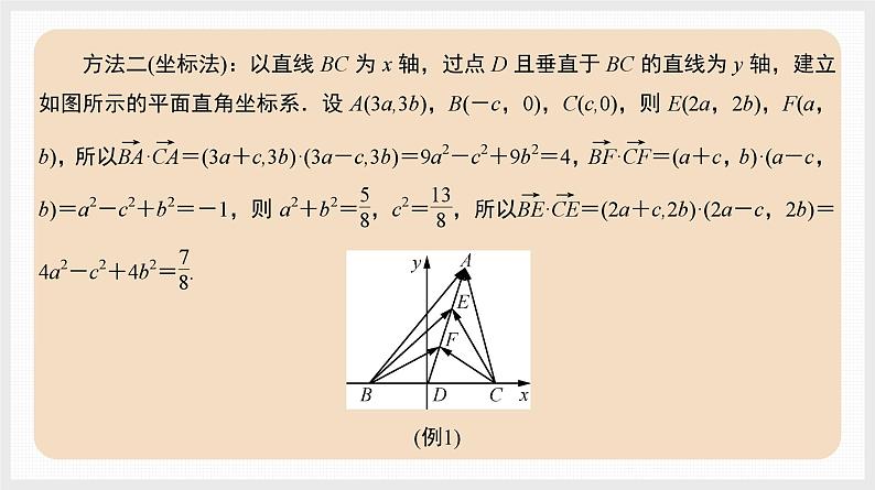 2024全国一轮数学(基础版)微专题10 极化恒等式及其应用课件PPT第7页