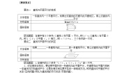 高中数学北师大版 (2019)必修 第二册4.1 直线与平面平行导学案