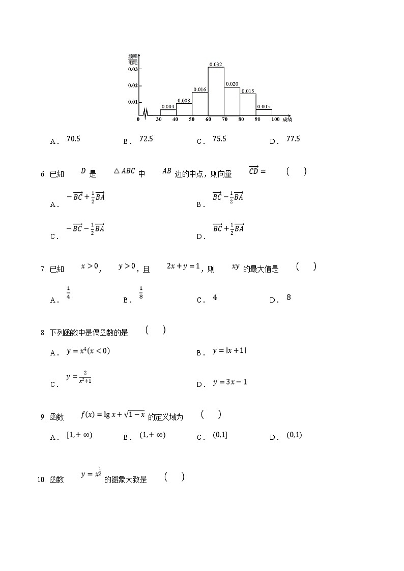 湖南省宁乡市2022-2023学年高二下学期学业水平合格性考试数学模拟试卷(含答案)第2页