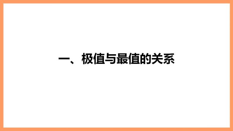 高中数学新教材选择性必修第二册课件+讲义 第5章 5.3.2 第2课时 函数的最大(小)值06